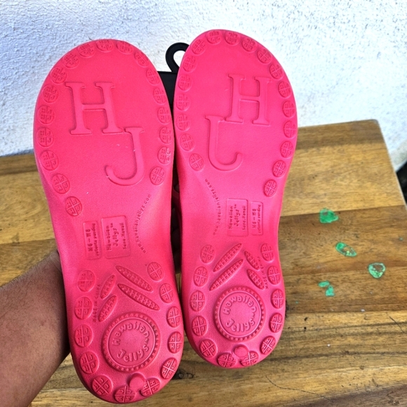 Hawaiian Jellys Ultra Comfort Mango  Unisex  Sandals Women's Size 8 - Picture 13 of 14